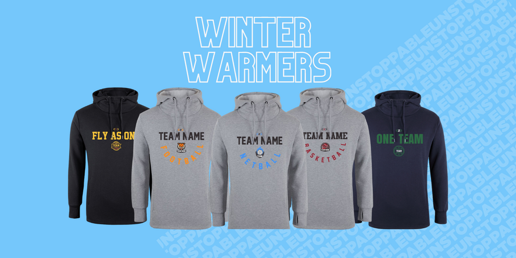 Bereiten Sie Ihr Team diesen Winter mit C2C Winter Essentials vor!