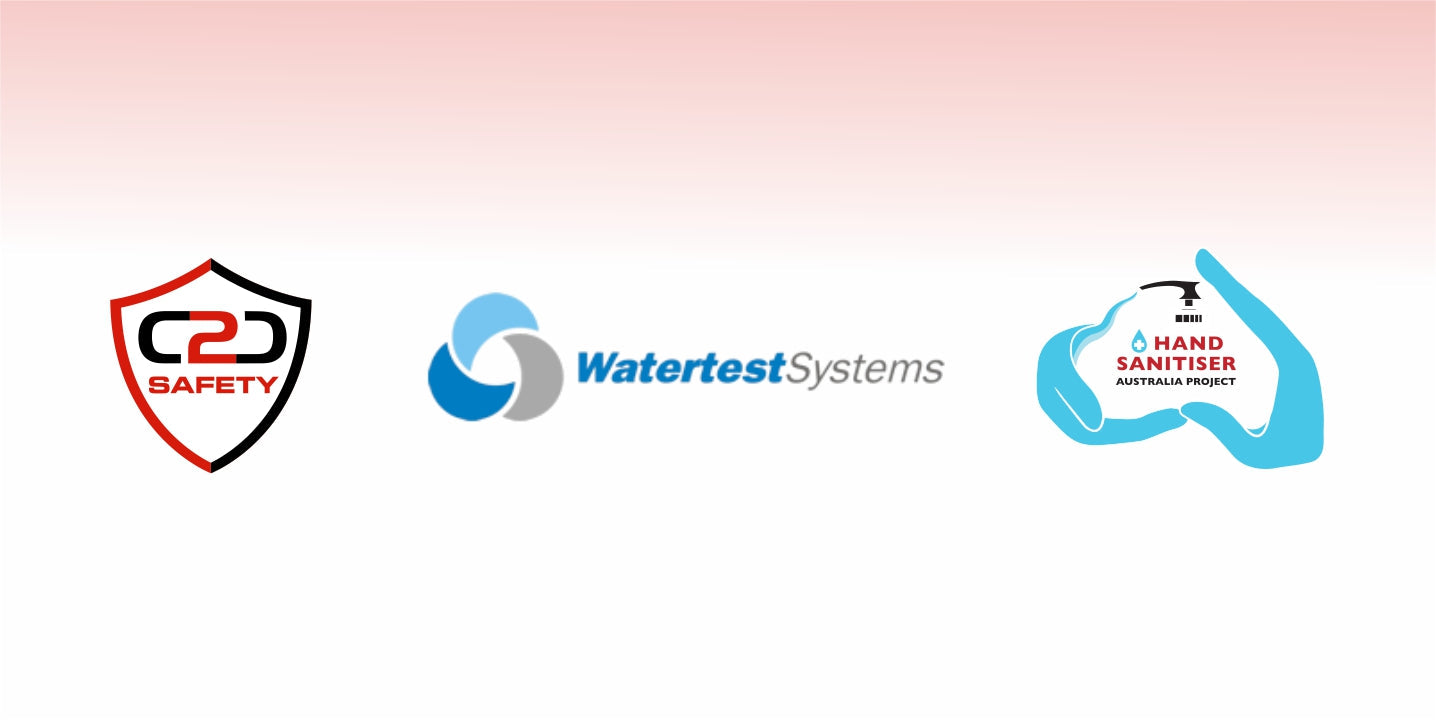 Safe Community Sanitiser Partnership: Ein wesentliches Instrument im Kampf gegen die Ausbreitung von Covid19