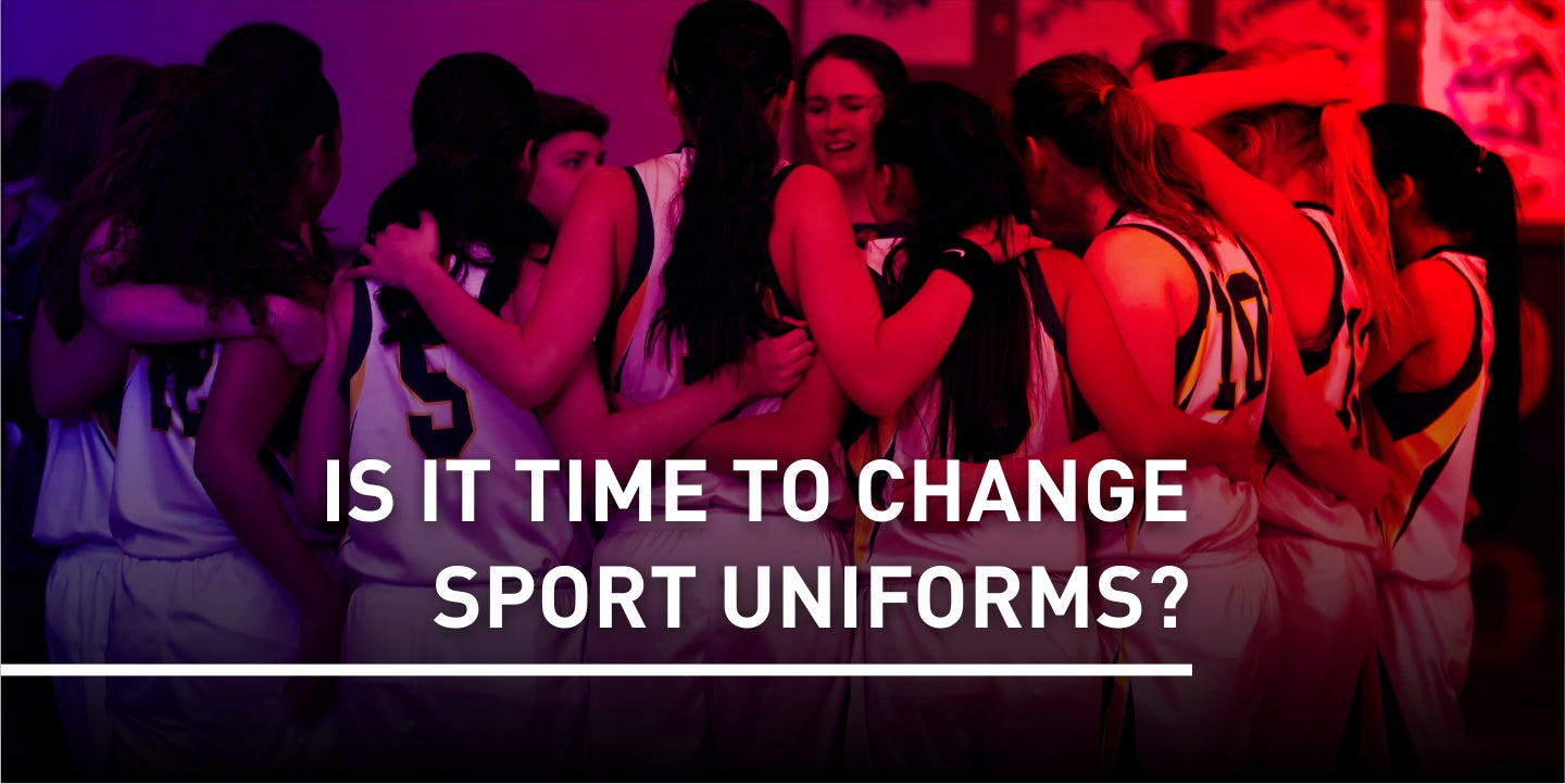 Ist es an der Zeit, die Sportuniformen zu wechseln?