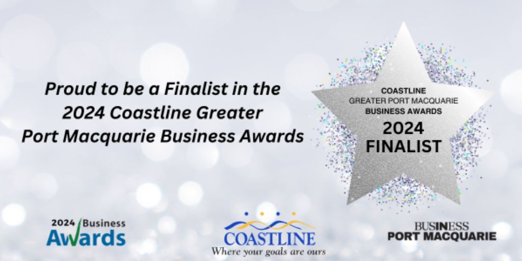 C2C Sports Named Finalist for the 2024 Coastline Greater Port Macquarie Business Awards