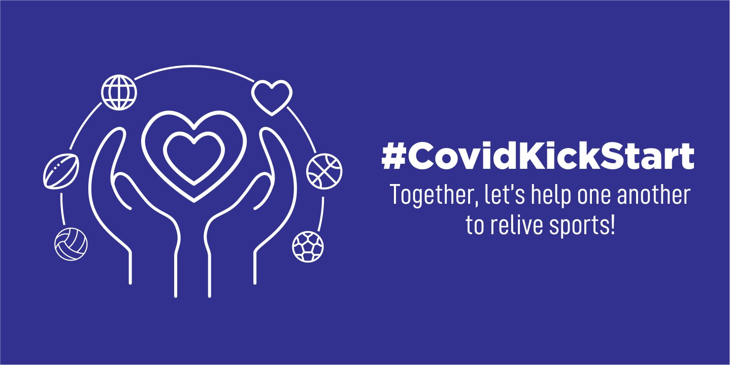 Coast 2 Coast Sports startet #CovidKickStart-Kampagne zur Unterstützung der Sportgemeinschaft