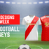Bringen Sie Ihr bestes Spiel mit den neuesten C2C-Fußball-/Fußballuniform-Designs auf das Spielfeld!