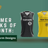 Kunden-Top-Picks des Monats: Basketball-Uniform-Designs