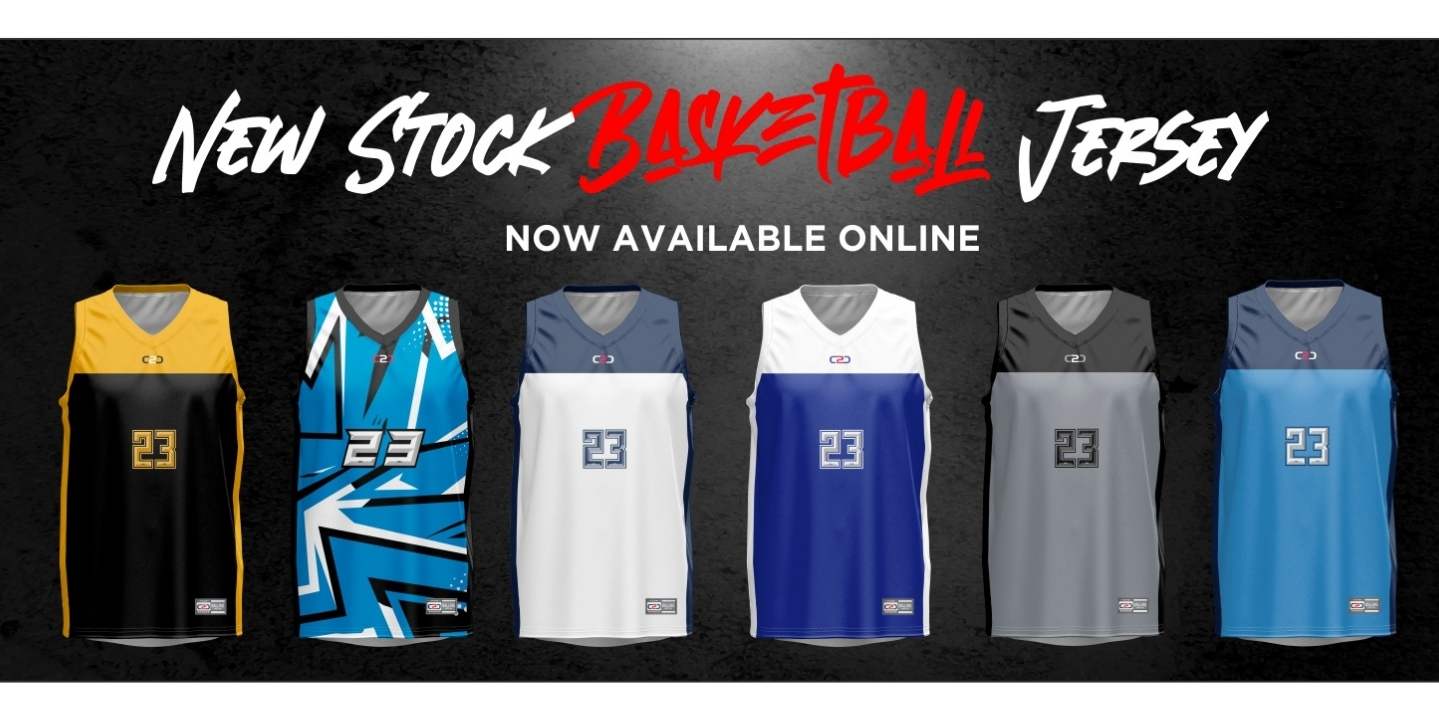 C2C Dream Basketballtrikots sind endlich da! Hier sind 5 Gründe, warum Sie sie lieben werden.