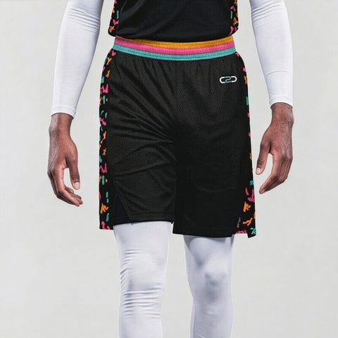 VALLEY 21 Core Shorts über dem Knie Gestalten Sie Ihr eigenes Custom