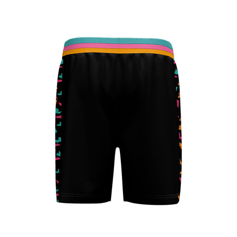 Fiesta Street Core Shorts Pro Side Panel Design Your Own Custom