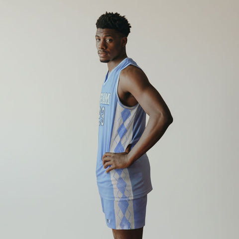 North Carolina Custom Core Pro Short