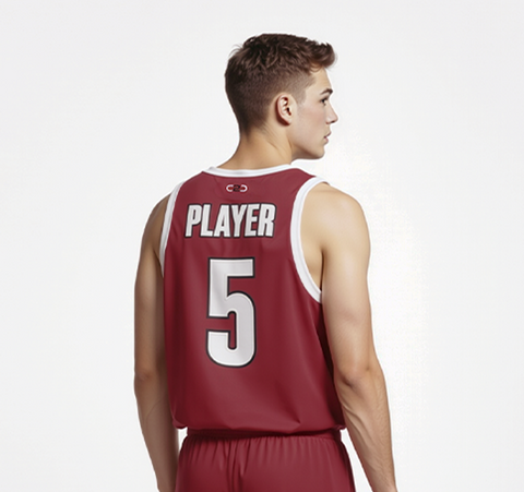 Lakers Core Basketball Singlet Gestalten Sie Ihr eigenes