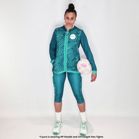 Boomer-Strumpfhose in 3/4-Länge. Gestalten Sie Ihr eigenes Design