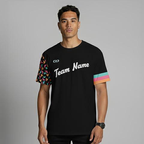 Warm Up Tee Plain Design Your Own Custom