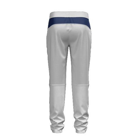 Netball Umpire Track Pants - Back view