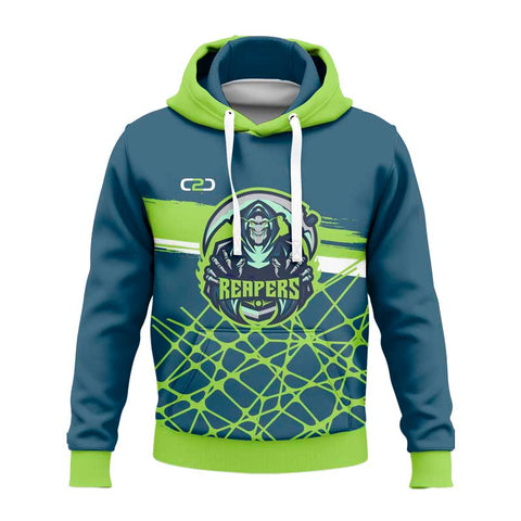 Trippin Pull Over Kinetic Fleece Hoodie Design Your Own