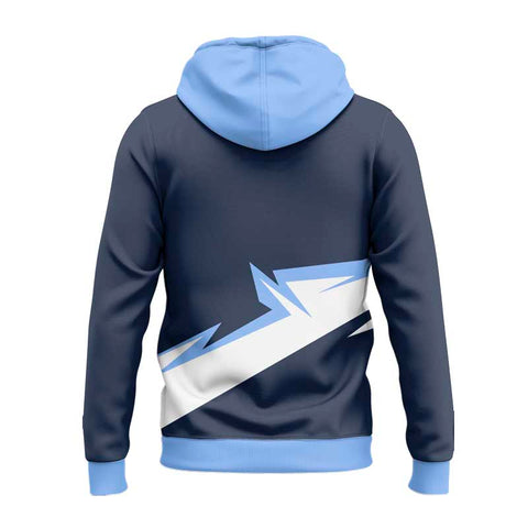 Allsorts Pull Over Kinetic Fleece Hoodie Gestalten Sie Ihr eigenes