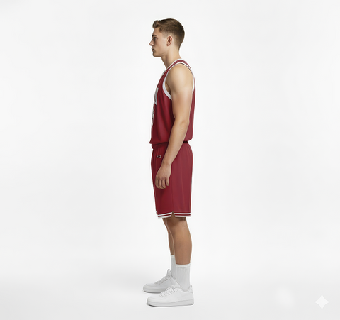Lakers Core Basketball Singlet Gestalten Sie Ihr eigenes