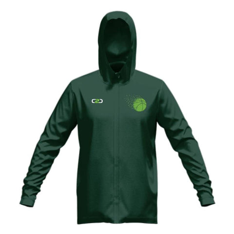 Glide Tech Hoodie-Flasche mit Reißverschluss