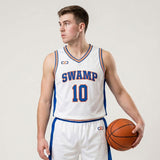 Lakers Core Basketball Singlet Gestalten Sie Ihr eigenes