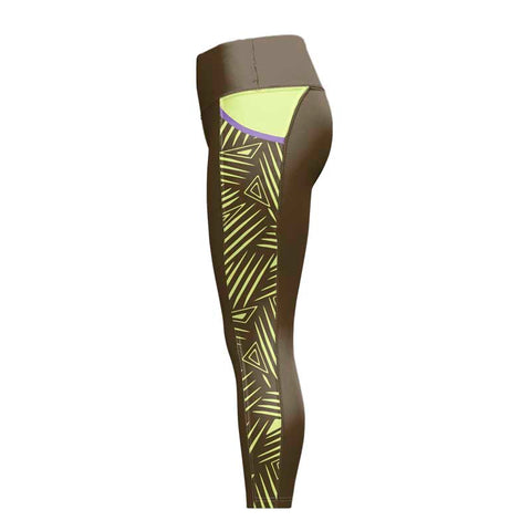 Jungle Tights 7/8 Length Design Your Own