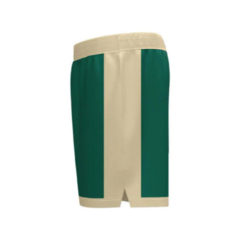 Milwaukee Bucks Core Shorts über dem Knie Gestalten Sie Ihr eigenes Custom