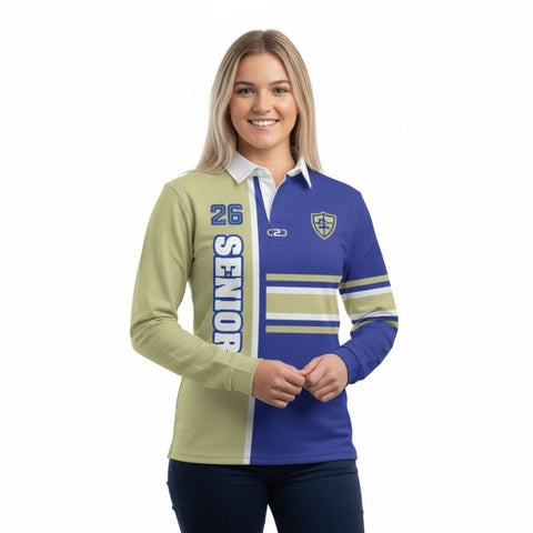 Gestricktes Rugby-Trikot 04 Gestalten Sie Ihr eigenes