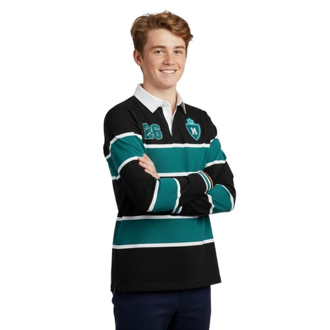 Knitted Rugby Jersey 07 Design Your Own Custom