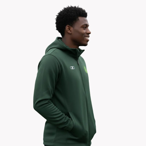 Glide Tech Hoodie-Flasche mit Reißverschluss