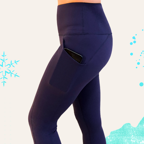 Boomer-Strumpfhosen über dem Knie Gestalten Sie Ihr eigenes Design