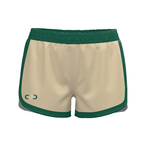 Mythic HP Curve Shorts 7.5 für Damen und Mädchen